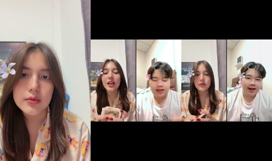 s_sxnia07 TikTok Live — Oct 8, 2026, 12:45 PM