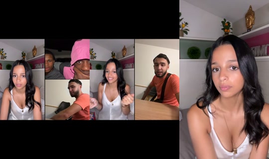 sa.anonyme TikTok Live — Aug 23, 2026, 11:00 PM