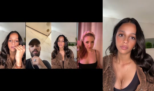 sa.anonyme TikTok Live — Aug 28, 2026, 12:30 PM