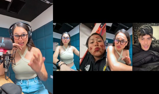 saavedrawen TikTok Live — Aug 31, 2026, 5:53 PM