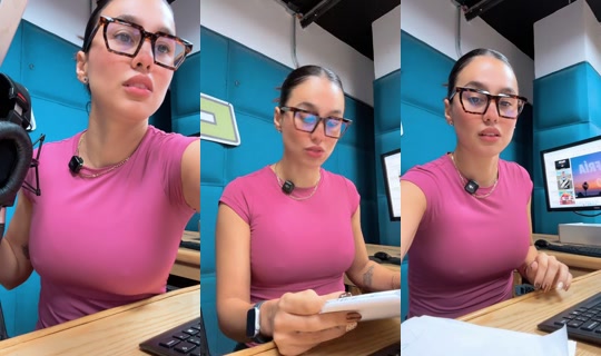 saavedrawen TikTok Live — Oct 8, 2026, 5:01 PM