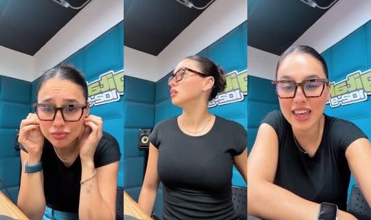 saavedrawen TikTok Live — Oct 9, 2026, 6:03 PM