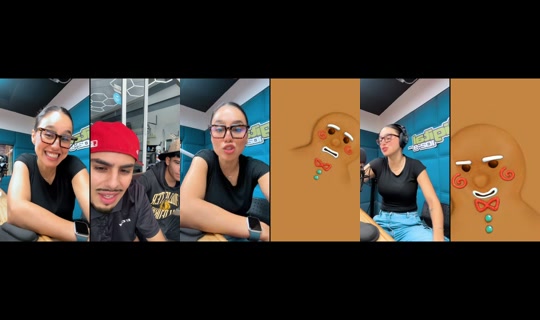 saavedrawen TikTok Live — Oct 9, 2026, 6:19 PM