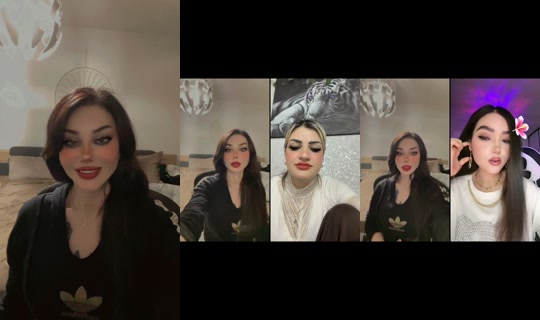 saayda.o TikTok Live — Sep 21, 2026, 7:52 PM