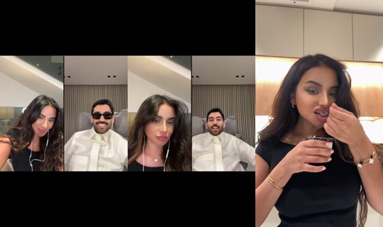 saba.alharthi TikTok Live — Aug 29, 2026, 7:36 PM