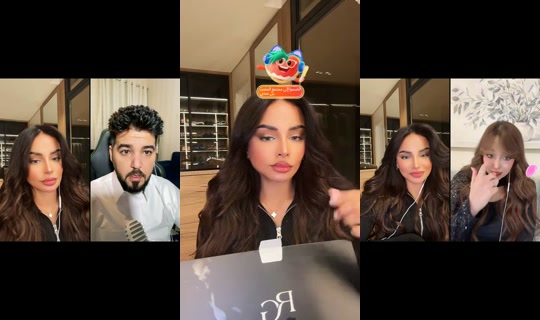 saba.alharthi TikTok Live — Sep 3, 2026, 7:29 PM