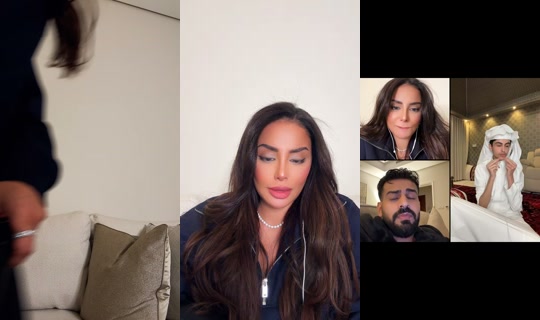 saba.alharthi TikTok Live — Oct 2, 2026, 11:58 PM