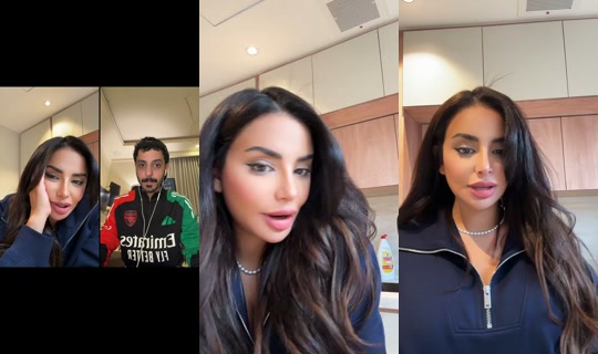 saba.alharthi TikTok Live — Oct 3, 2026, 3:10 AM