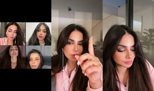 saba.alharthi TikTok Live — Oct 5, 2026, 1:56 AM