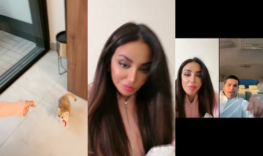 saba.alharthi TikTok Live — Oct 5, 2026, 2:43 AM