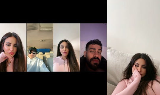 saba.alharthi TikTok Live — Oct 5, 2026, 3:34 AM