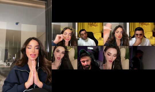 saba.alharthi TikTok Live — Oct 8, 2026, 6:50 PM