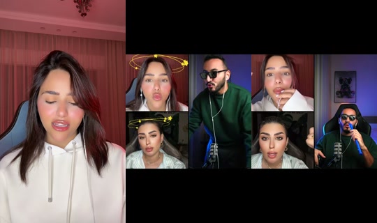 sabamohmmad TikTok Live — Aug 27, 2026, 12:31 AM