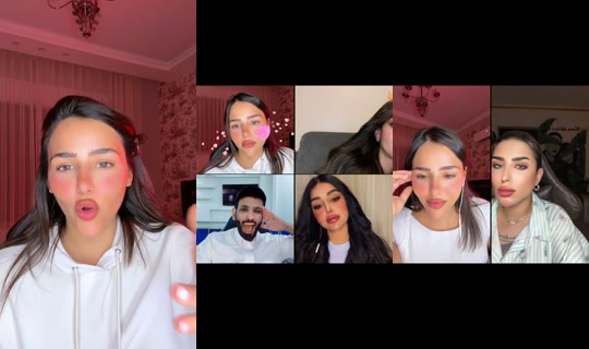 sabamohmmad TikTok Live — Aug 27, 2026, 5:36 AM