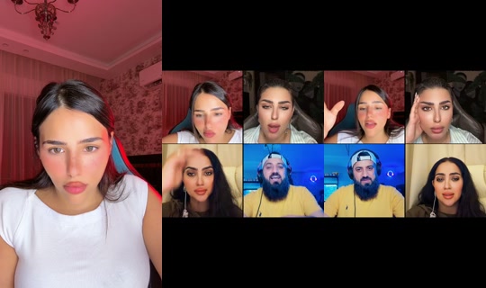sabamohmmad TikTok Live — Aug 27, 2026, 6:26 AM