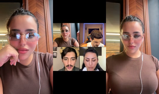 sabamohmmad TikTok Live — Aug 29, 2026, 6:13 AM