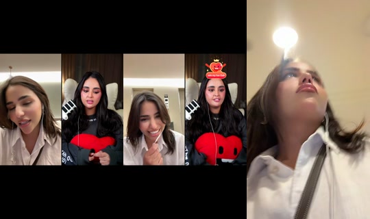 sabamohmmad TikTok Live — Aug 31, 2026, 7:15 PM