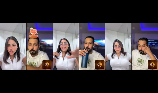 sabamohmmad TikTok Live — Sep 3, 2026, 2:57 AM