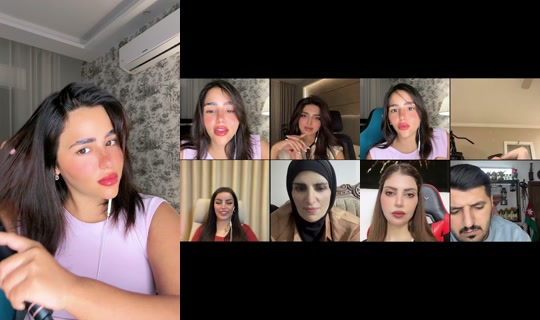 sabamohmmad TikTok Live — Sep 7, 2026, 1:48 AM