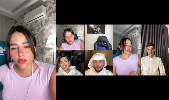 sabamohmmad TikTok Live — Sep 7, 2026, 3:47 AM