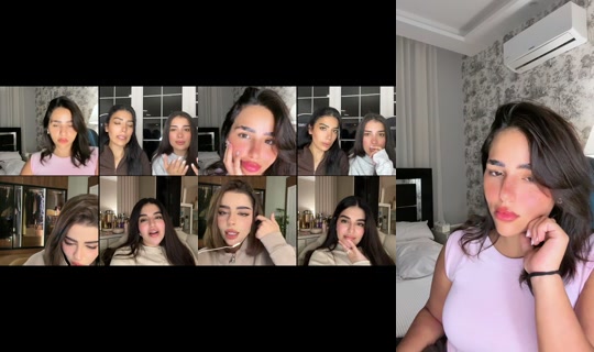 sabamohmmad TikTok Live — Sep 7, 2026, 4:37 AM