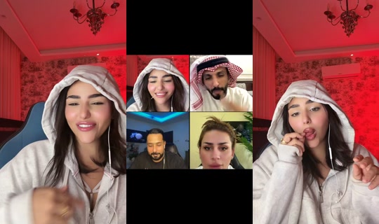 sabamohmmad TikTok Live — Oct 8, 2026, 1:51 AM