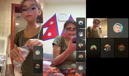 sabina_nagarkoti0 TikTok Live — Sep 15, 2026, 6:03 AM