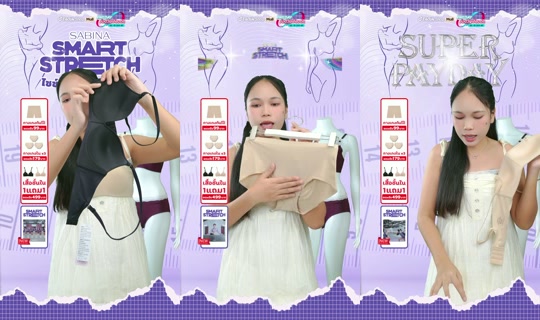 sabina_thailand TikTok Live — Aug 30, 2026, 3:23 AM