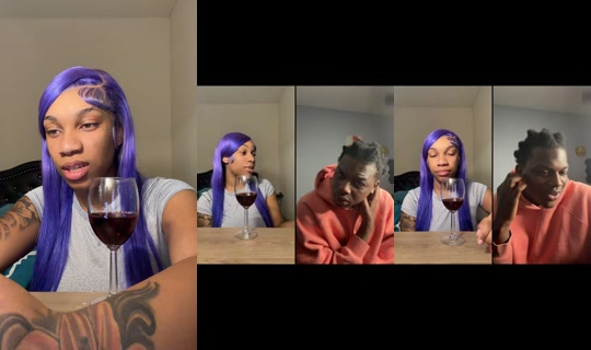 sabraathescientist TikTok Live — Oct 8, 2026, 2:35 AM