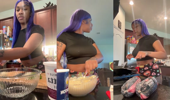 sabraathescientist TikTok Live — Oct 8, 2026, 8:32 PM