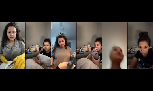 sabreenakhann TikTok Live — Oct 1, 2026, 1:33 AM