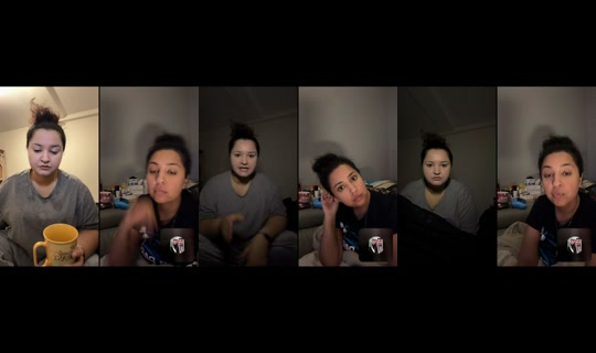 sabreenakhann TikTok Live — Oct 1, 2026, 2:24 AM