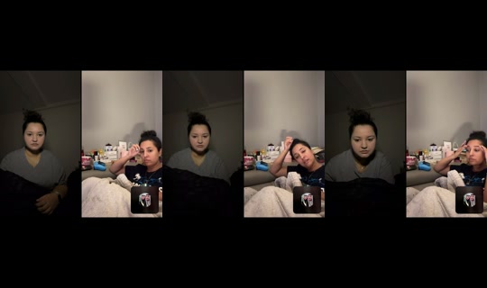 sabreenakhann TikTok Live — Oct 1, 2026, 3:14 AM