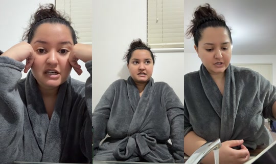 sabreenakhann TikTok Live — Oct 1, 2026, 10:22 PM