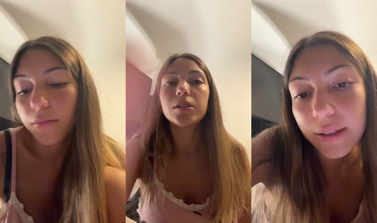 sabriiterranova14 TikTok Live — Aug 24, 2026, 10:03 AM