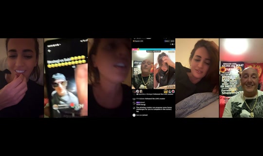 sabrijee.idrizaj TikTok Live — Oct 4, 2026, 2:10 AM
