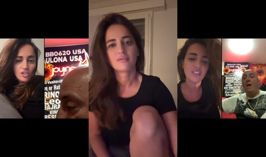 sabrijee.idrizaj TikTok Live — Oct 4, 2026, 3:16 AM