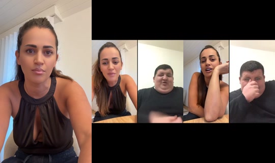 sabrijee.idrizaj TikTok Live — Oct 8, 2026, 3:56 PM