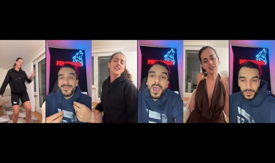 sabrijee.idrizaj TikTok Live — Oct 8, 2026, 7:31 PM