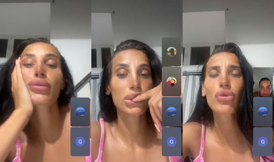 sabrina.perugino7 TikTok Live — Aug 29, 2026, 11:15 PM