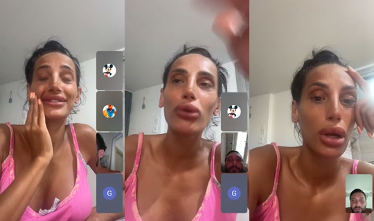sabrina.perugino7 TikTok Live — Aug 30, 2026, 1:10 PM