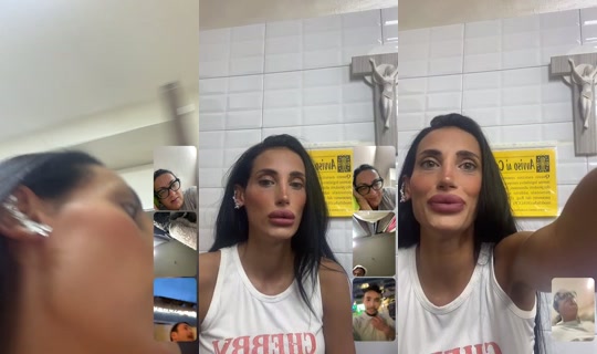 sabrina.perugino7 TikTok Live — Sep 12, 2026, 5:45 PM