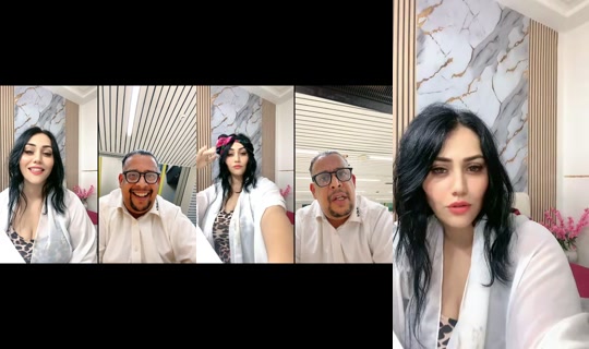 sabrina.sabra54 TikTok Live — Oct 8, 2026, 9:55 PM