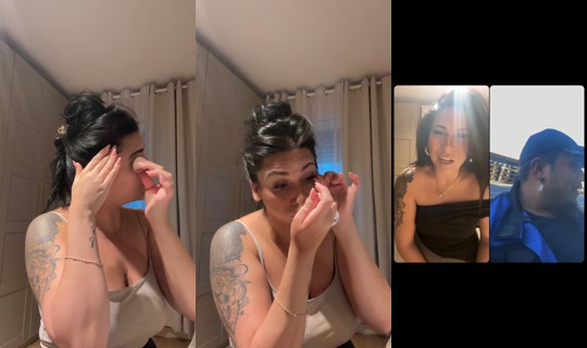 sabrina98x TikTok Live — Oct 1, 2026, 5:36 AM