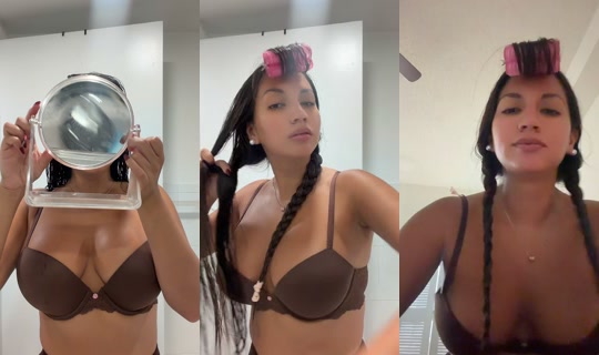 sabrina_saba.of TikTok Live — Aug 31, 2026, 5:13 AM