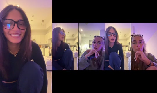 sabrinaisabel513 TikTok Live — Oct 9, 2026, 12:43 AM