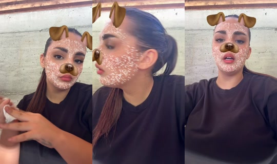sabrinamaslovv TikTok Live — Aug 30, 2026, 10:00 AM