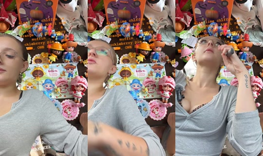 sabrinatownsend TikTok Live — Oct 3, 2026, 6:43 PM