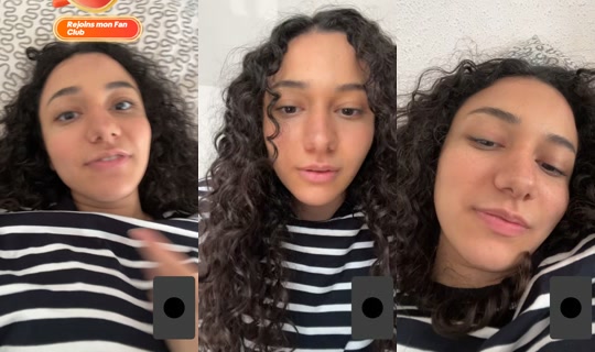 sabrinouche_ TikTok Live — Sep 25, 2026, 3:02 PM