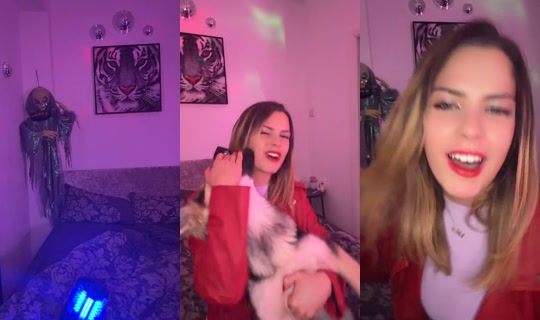 sacha.hannah1 TikTok Live — Aug 23, 2026, 12:58 AM
